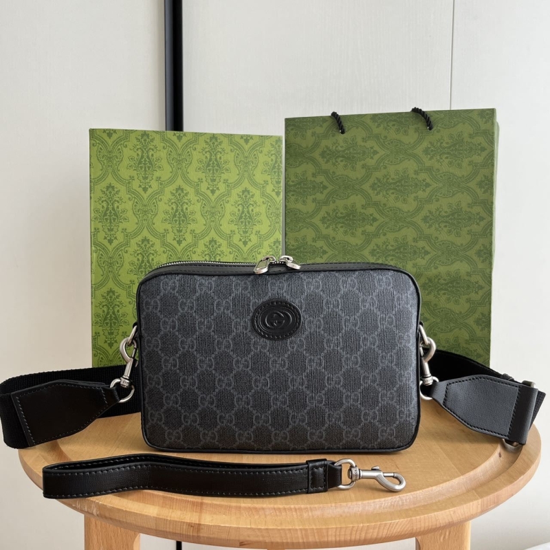 G*u*i satchel bags